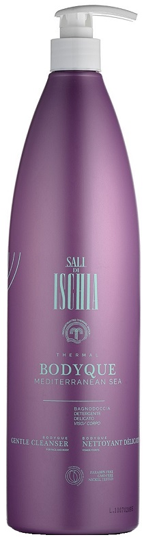 ISCHIA EAU THERMALE MEDITERRANEA SEA 1 LITRO - Farmacia Murachelli Di Putelli dr. Giovanni
