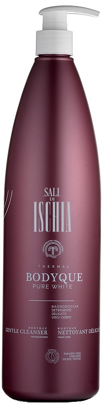 ISCHIA EAU THERMALE PURE WHITE 1 LITRO - Farmacia Murachelli Di Putelli dr. Giovanni