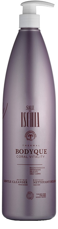 ISCHIA EAU THERMALE CORAL VITALITY 1 LITRO - Farmacia Murachelli Di Putelli dr. Giovanni