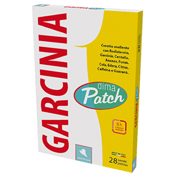 GARCINIA DIMA PATCH 28 CEROTTI - Farmacia Murachelli Di Putelli dr. Giovanni