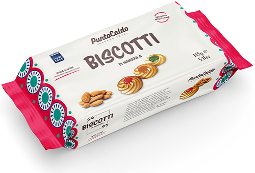 BISCOTTI DI MANDORLA 170 G - Farmacia Murachelli Di Putelli dr. Giovanni