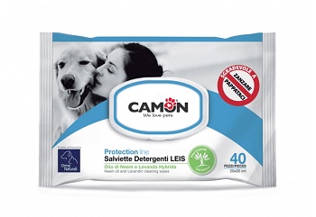 SALVIETTE LEIS 40 PEZZI - Farmacia Murachelli Di Putelli dr. Giovanni