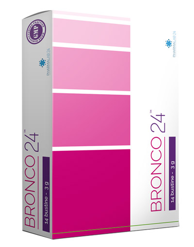 BRONCO24 14 BUSTINE - Farmacia Murachelli Di Putelli dr. Giovanni