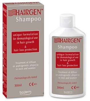 HAIRGEN SHAMPOO 300 ML - Farmacia Murachelli Di Putelli dr. Giovanni