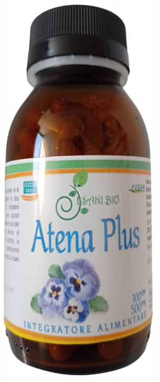 ATENA PLUS 100 CAPSULE - Farmacia Murachelli Di Putelli dr. Giovanni