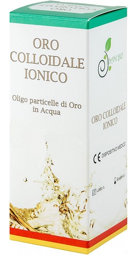 ORO COLLOIDALE 100 ML - Farmacia Murachelli Di Putelli dr. Giovanni