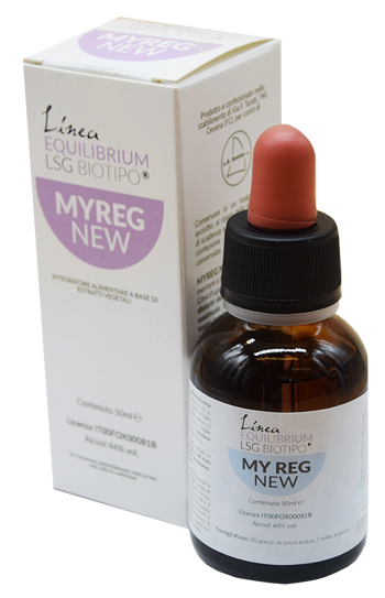 MYREG GOCCE 50 ML NEW - Farmacia Murachelli Di Putelli dr. Giovanni