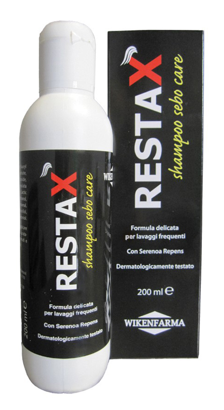 RESTAX SHAMPOO SEBO CARE 200 ML - Farmacia Murachelli Di Putelli dr. Giovanni