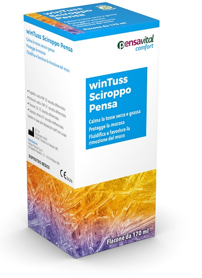 WINTUSS SCIROPPO 170 ML - Farmacia Murachelli Di Putelli dr. Giovanni