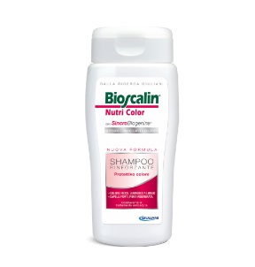 BIOSCALIN NUTRI COLOR SHAMPOO SINCROB 200 ML - Farmacia Murachelli Di Putelli dr. Giovanni