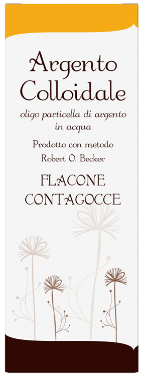 ARGENTO COLLOIDALE IONICO 40 PPM 250 ML - Farmacia Murachelli Di Putelli dr. Giovanni