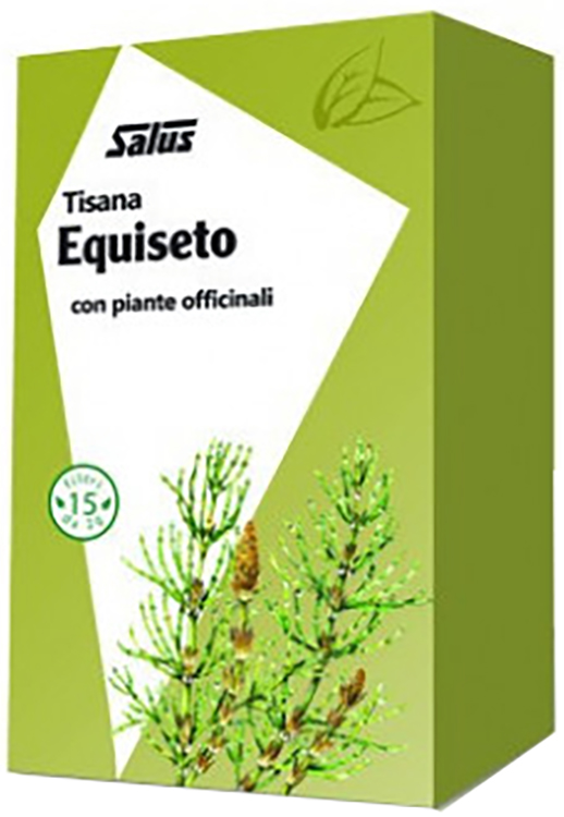 EQUISETO TISANA 15 FILTRI - Farmacia Murachelli Di Putelli dr. Giovanni