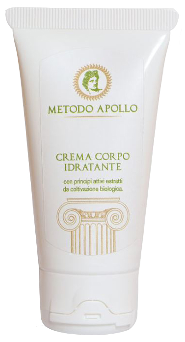 METODO APOLLO CREMA CORPO IDRATANTE 50 ML - Farmacia Murachelli Di Putelli dr. Giovanni