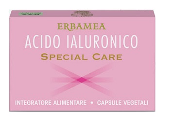 ACIDO IALURONICO SPECIAL CARE 24 CAPSULE VEGETALI - Farmacia Murachelli Di Putelli dr. Giovanni
