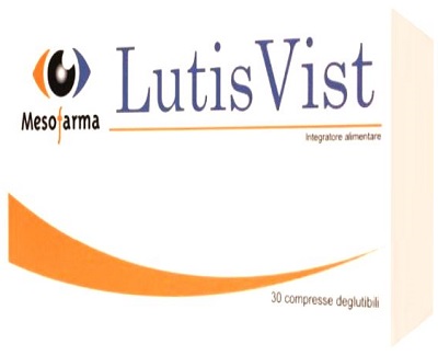 LUTISVIST 30 COMPRESSE - Farmacia Murachelli Di Putelli dr. Giovanni