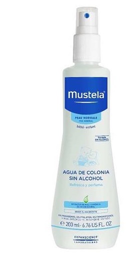 MUSTELA ACQUA RINFRESCANTE 200 ML - Farmacia Murachelli Di Putelli dr. Giovanni