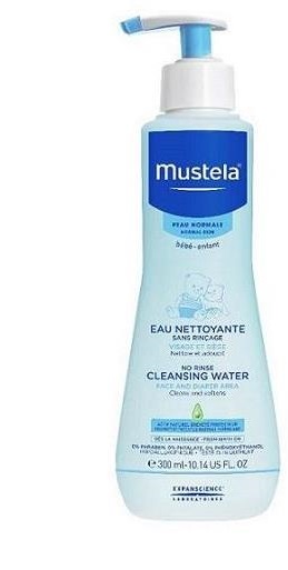 MUSTELA FLUIDO DETERGENTE S/R 100 ML - Farmacia Murachelli Di Putelli dr. Giovanni