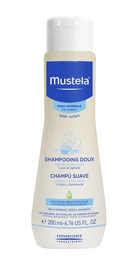 MUSTELA SHAMPOO DOLCE 200ML - Farmacia Murachelli Di Putelli dr. Giovanni