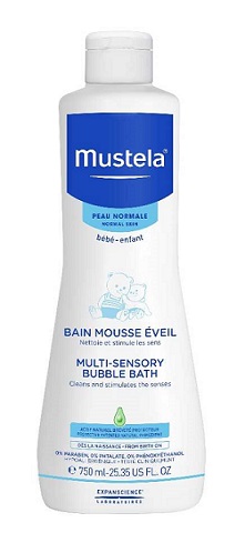 MUSTELA BAGNETTO MILLE BOLLE 200 ML - Farmacia Murachelli Di Putelli dr. Giovanni