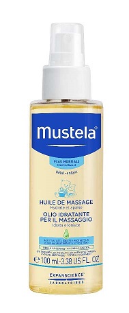 MUSTELA OLIO IDRATANTE PER MASSAGGI 100 ML - Farmacia Murachelli Di Putelli dr. Giovanni