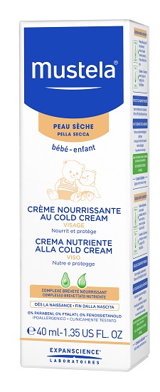 MUSTELA CREMA NUTRIENTE CC 40 ML - Farmacia Murachelli Di Putelli dr. Giovanni