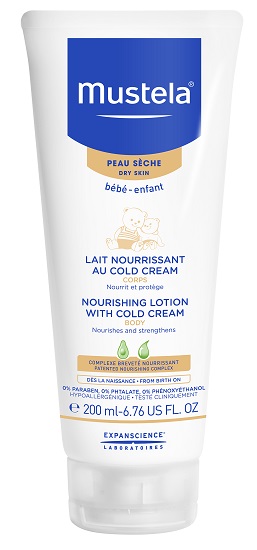 MUSTELA LATTE NUTRIENTE CC 200 ML - Farmacia Murachelli Di Putelli dr. Giovanni