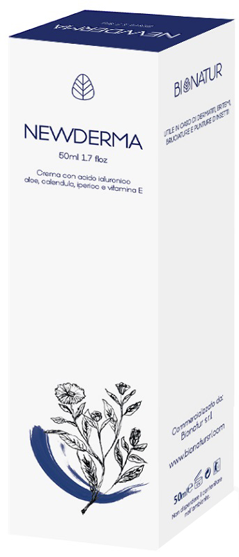 NEW DERMA CREMA 50 ML - Farmacia Murachelli Di Putelli dr. Giovanni