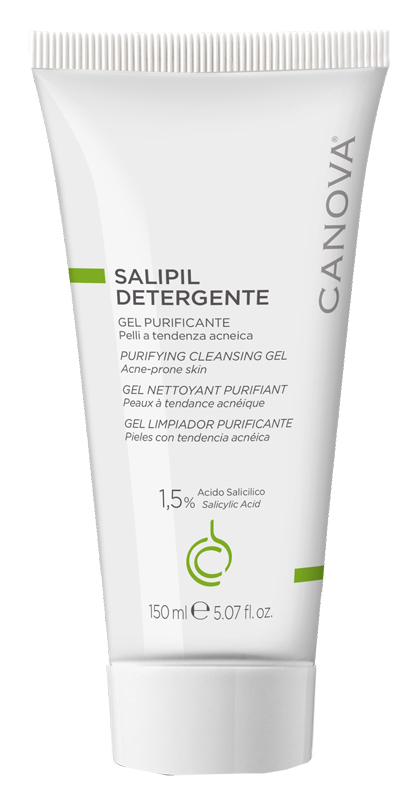 SALIPIL DETERGENTE CANOVA 150 ML - Farmacia Murachelli Di Putelli dr. Giovanni