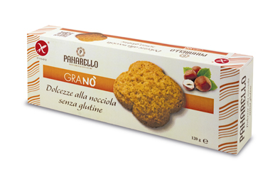 GRANO' DOLCEZZE ALLA NOCCIOLA 120 G - Farmacia Murachelli Di Putelli dr. Giovanni