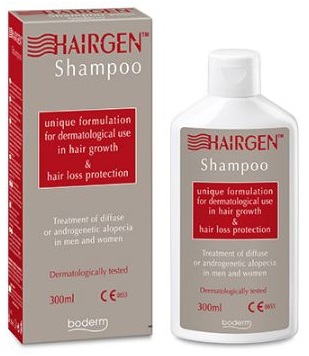 HAIRGEN SHAMPOO 200 ML - Farmacia Murachelli Di Putelli dr. Giovanni