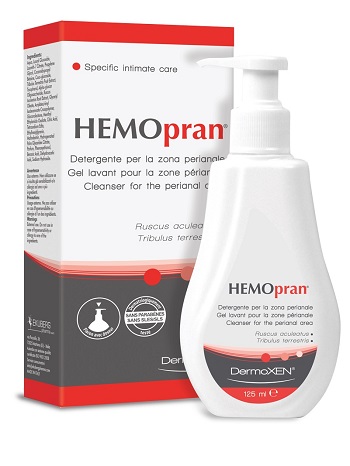 HEMOPRAN DETERGENTE PERIANALE 125 ML - Farmacia Murachelli Di Putelli dr. Giovanni