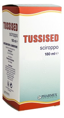 TUSSISED SCIROPPO 180 ML - Farmacia Murachelli Di Putelli dr. Giovanni