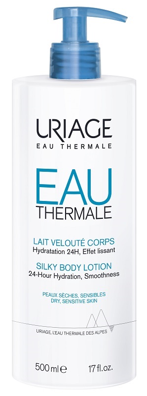 EAU THERMALE LAIT CORPO 500 ML - Farmacia Murachelli Di Putelli dr. Giovanni