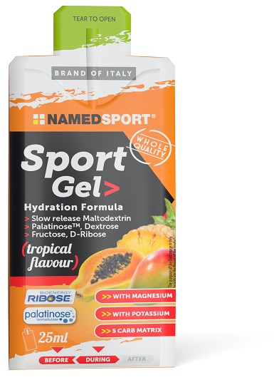 SPORT GEL TROPICAL 25 ML - Farmacia Murachelli Di Putelli dr. Giovanni