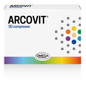 ARCOVIT 30 COMPRESSE - Farmacia Murachelli Di Putelli dr. Giovanni