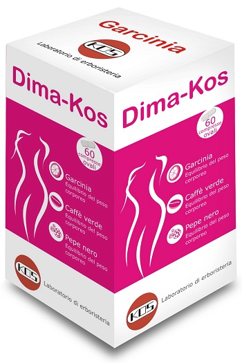 DIMA-KOS 60 COMPRESSE OVALI - Farmacia Murachelli Di Putelli dr. Giovanni