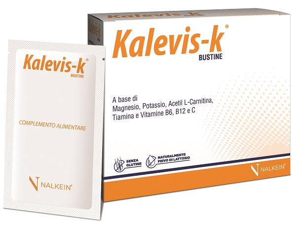 KALEVIS-K 20 BUSTINE - Farmacia Murachelli Di Putelli dr. Giovanni