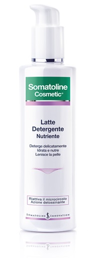 SOMATOLINE COSMETIC VISO LATTE DETERGENTE NUTRIENTE 200 ML - Farmacia Murachelli Di Putelli dr. Giovanni