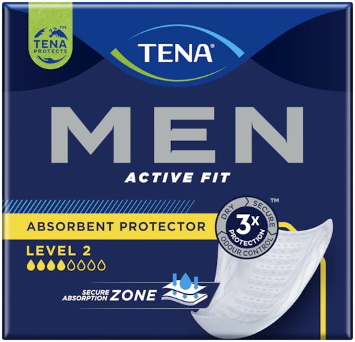 PANNOLONE SAGOMATO TENA MEN LEVEL 2 10 PEZZI - Farmacia Murachelli Di Putelli dr. Giovanni