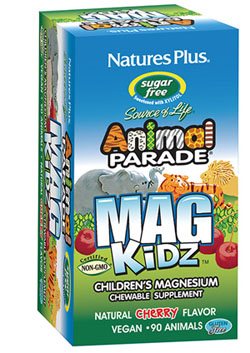 ANIMAL PARADE MAG KIDZ 90 TAVOLETTE 144 G - Farmacia Murachelli Di Putelli dr. Giovanni