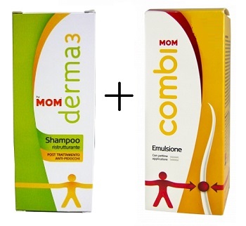 MOM BIPACK TERAPIA 250 ML + 100 G - Farmacia Murachelli Di Putelli dr. Giovanni