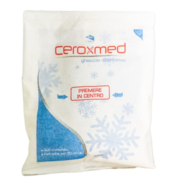 GHIACCIO ISTANTANEO CEROXMED 1 BUSTA - Farmacia Murachelli Di Putelli dr. Giovanni