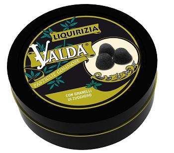 VALDA LIQUIRIZIA 50 G - Farmacia Murachelli Di Putelli dr. Giovanni