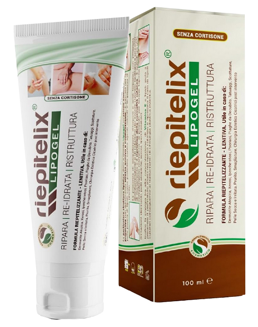 RIEPITELIX LIPOGEL UNGUENTO 100 ML - Farmacia Murachelli Di Putelli dr. Giovanni