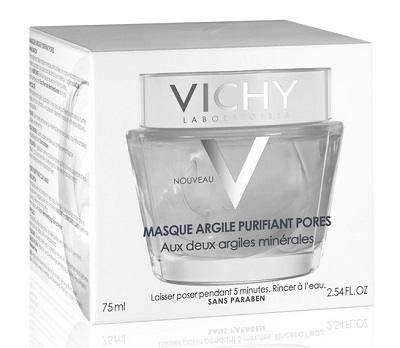 MASCHERA ARGILLA PURIFICANTE 75 ML - Farmacia Murachelli Di Putelli dr. Giovanni