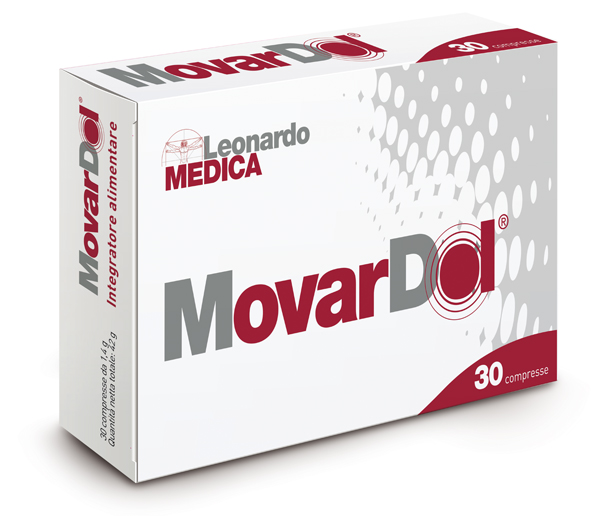 MOVARDOL 30 COMPRESSE - Farmacia Murachelli Di Putelli dr. Giovanni