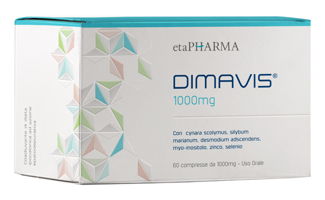 DIMAVIS 60 COMPRESSE - Farmacia Murachelli Di Putelli dr. Giovanni