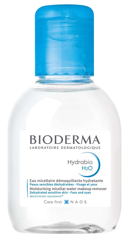 HYDRABIO H2O SOLUZIONE MICELLARE STRUCCANTE IDRATANTE 100 ML - Farmacia Murachelli Di Putelli dr. Giovanni