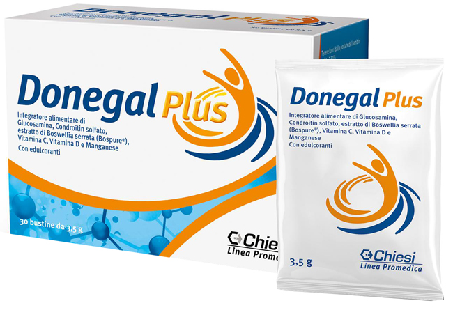 DONEGAL PLUS 30 BUSTINE 3,5 G - Farmacia Murachelli Di Putelli dr. Giovanni