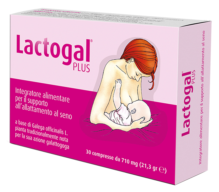 LACTOGAL PLUS 30 COMPRESSE - Farmacia Murachelli Di Putelli dr. Giovanni